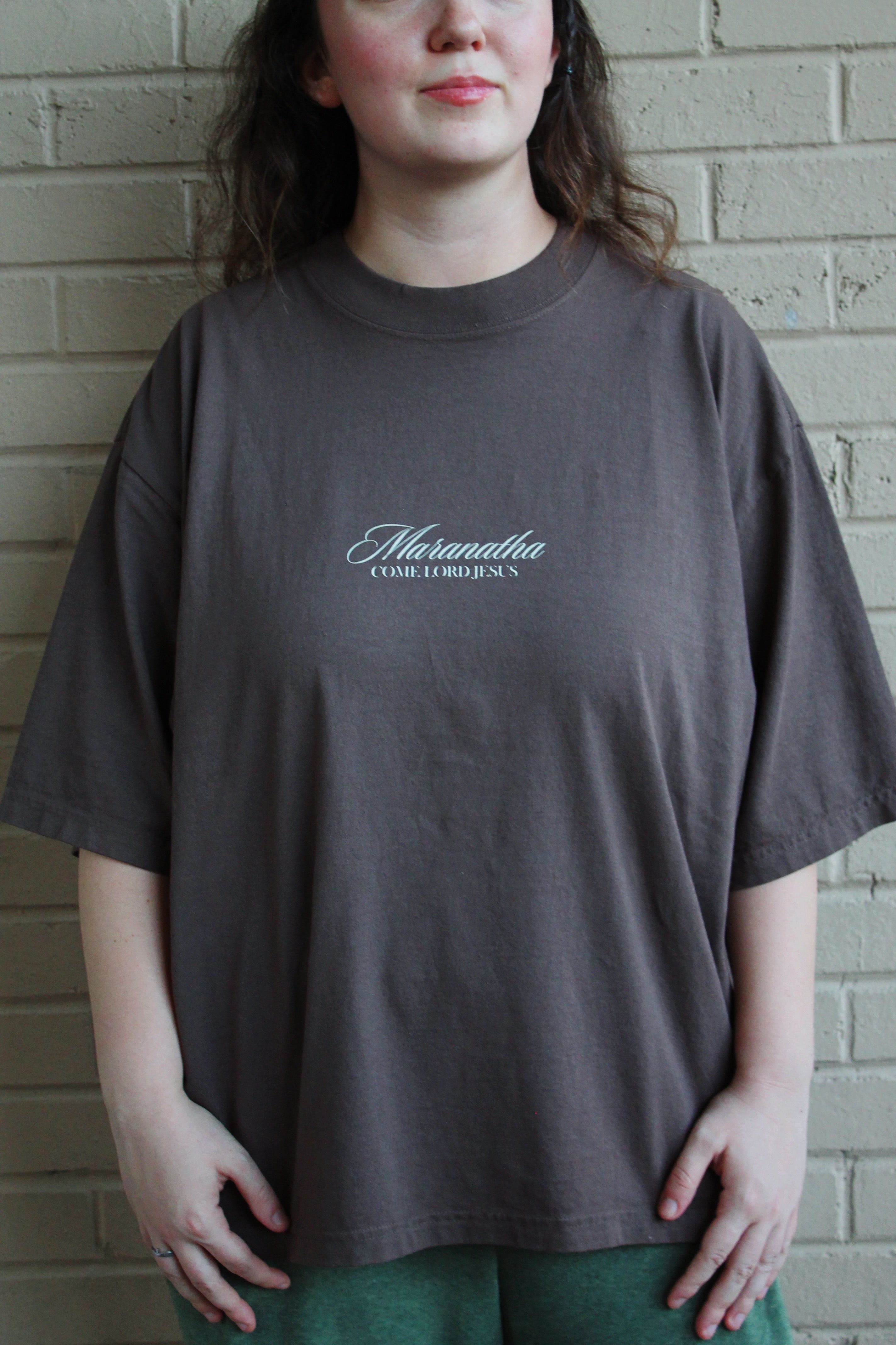 Maranatha Shirt