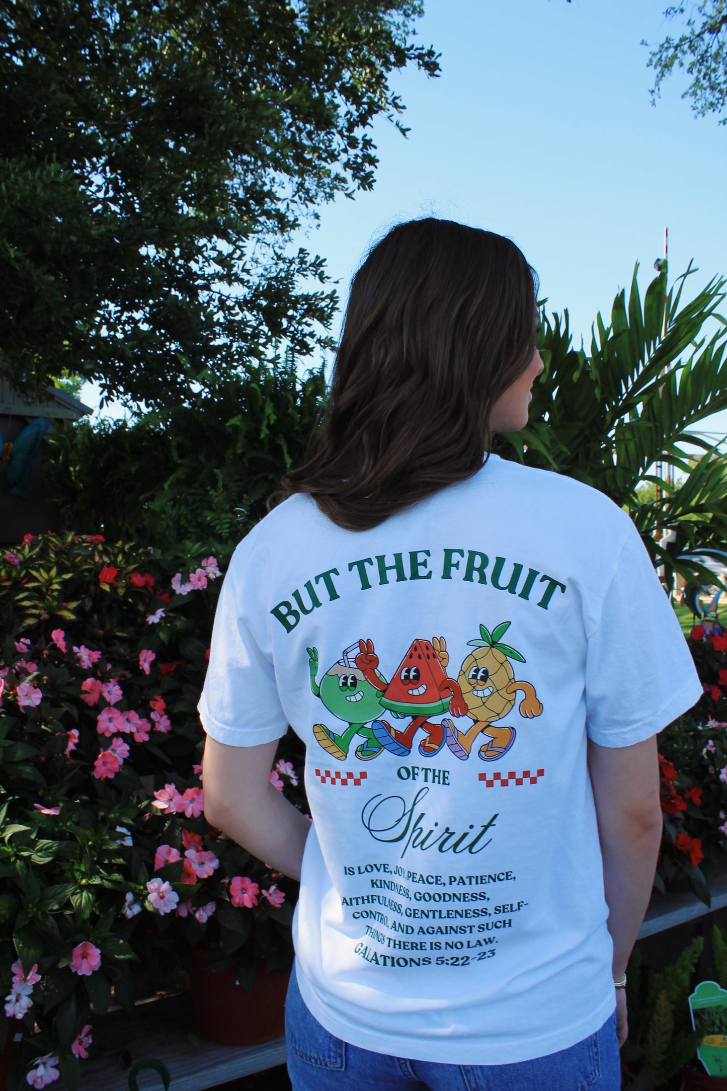 Fruit of the Spirit T-shirt
