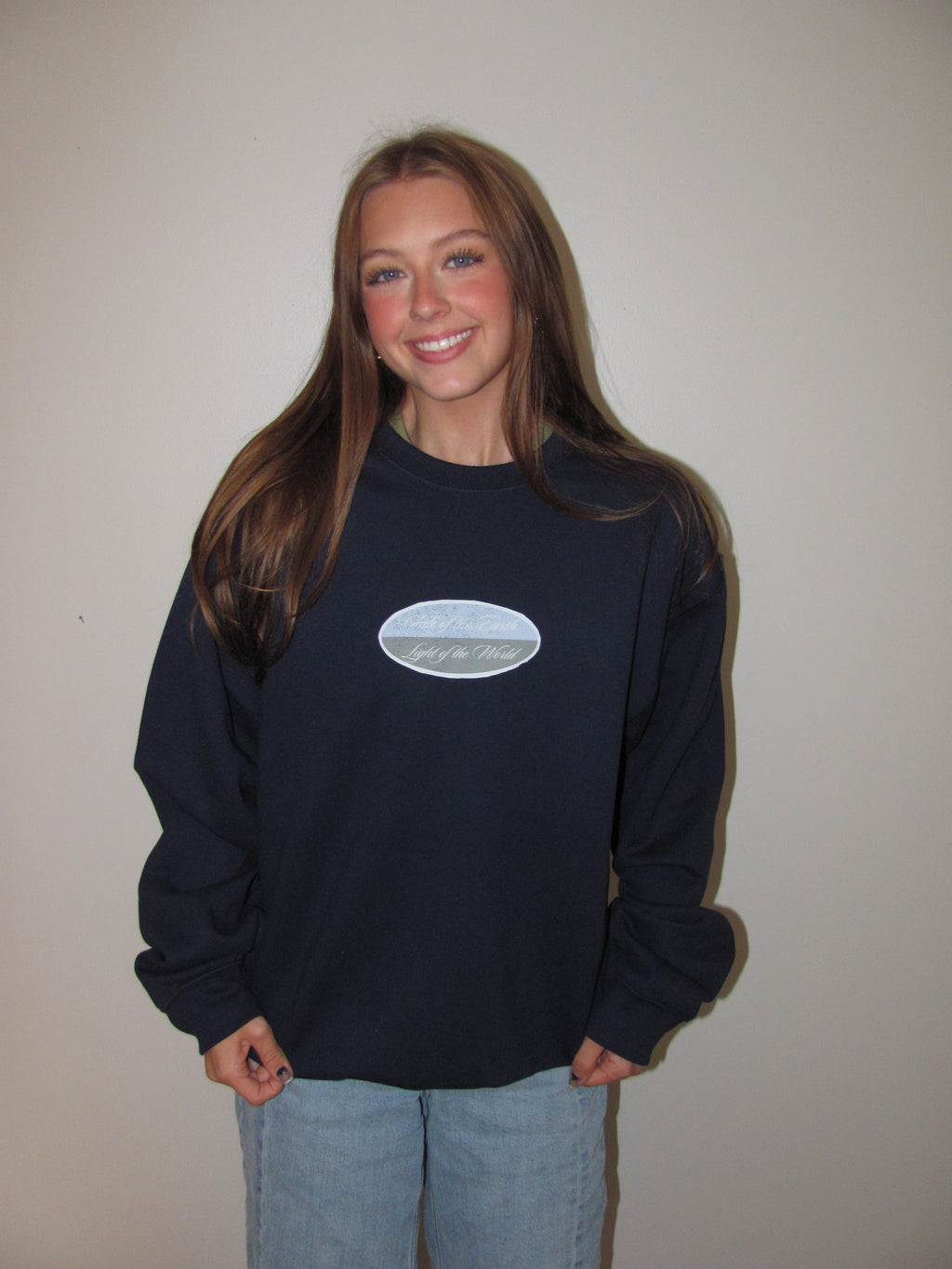Salt and Light Crewneck