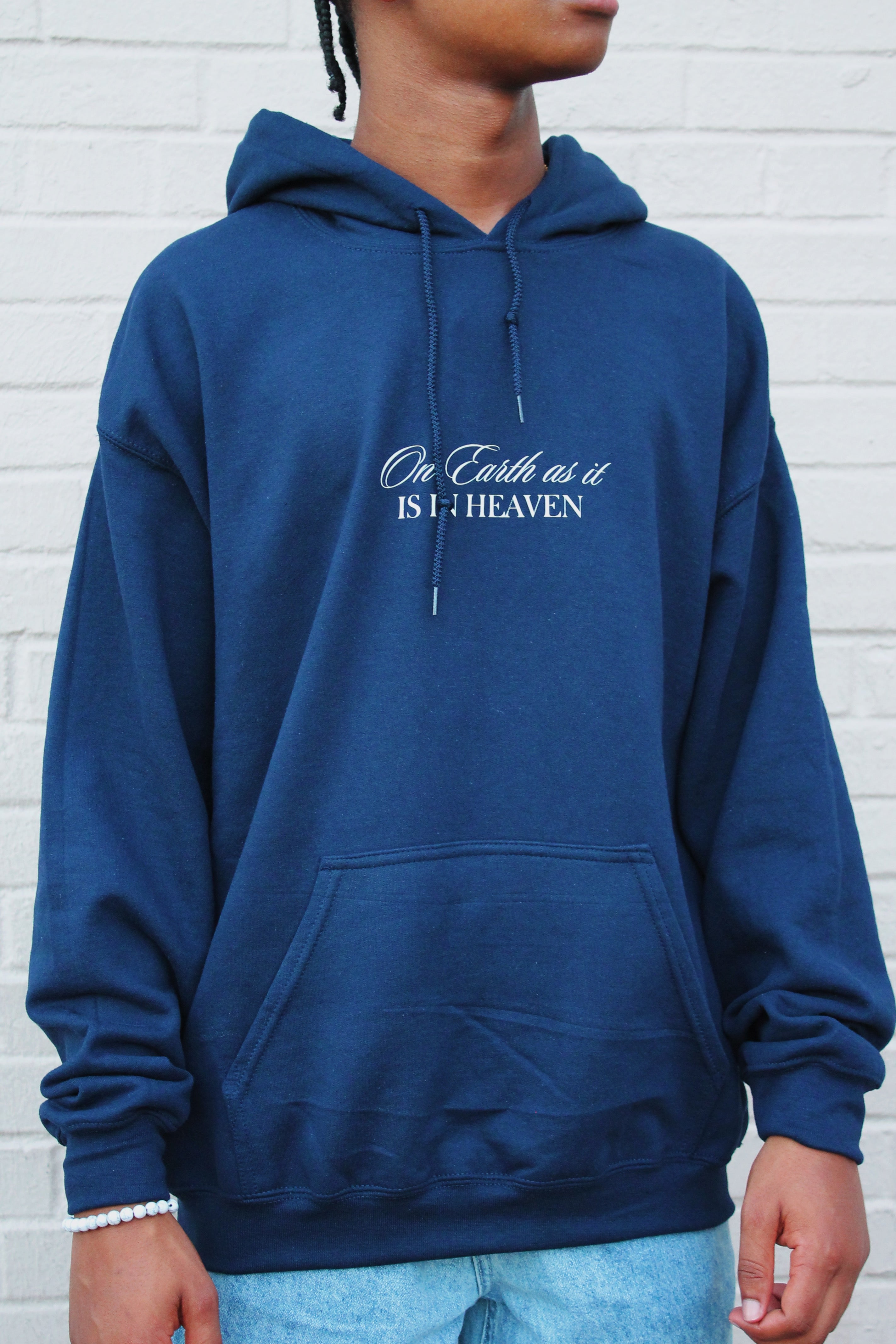 As It Is In Heaven Hoodie