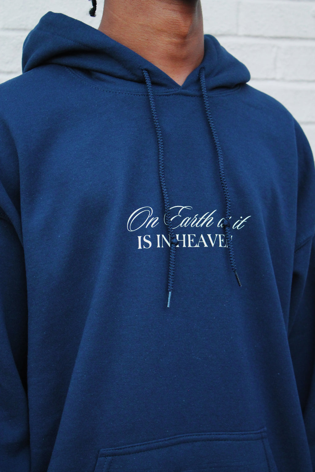 As It Is In Heaven Hoodie