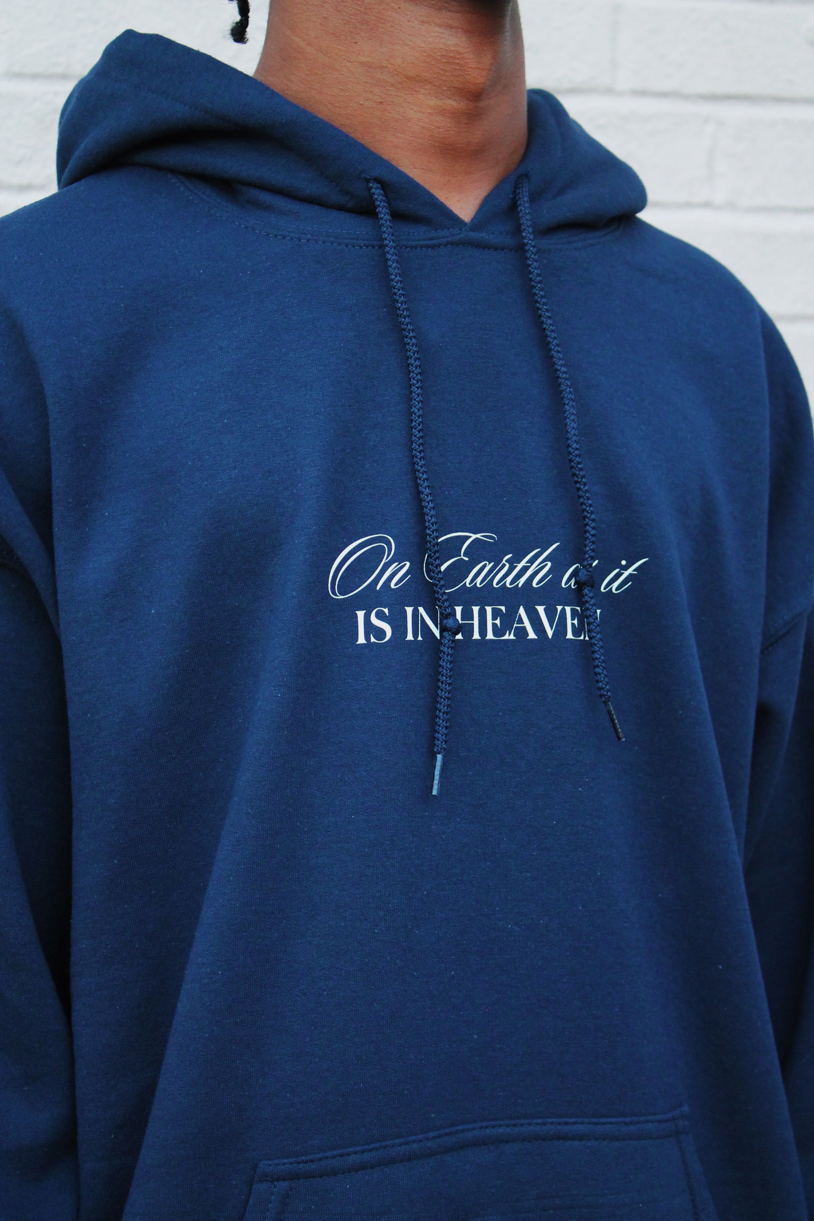 As It Is In Heaven Hoodie