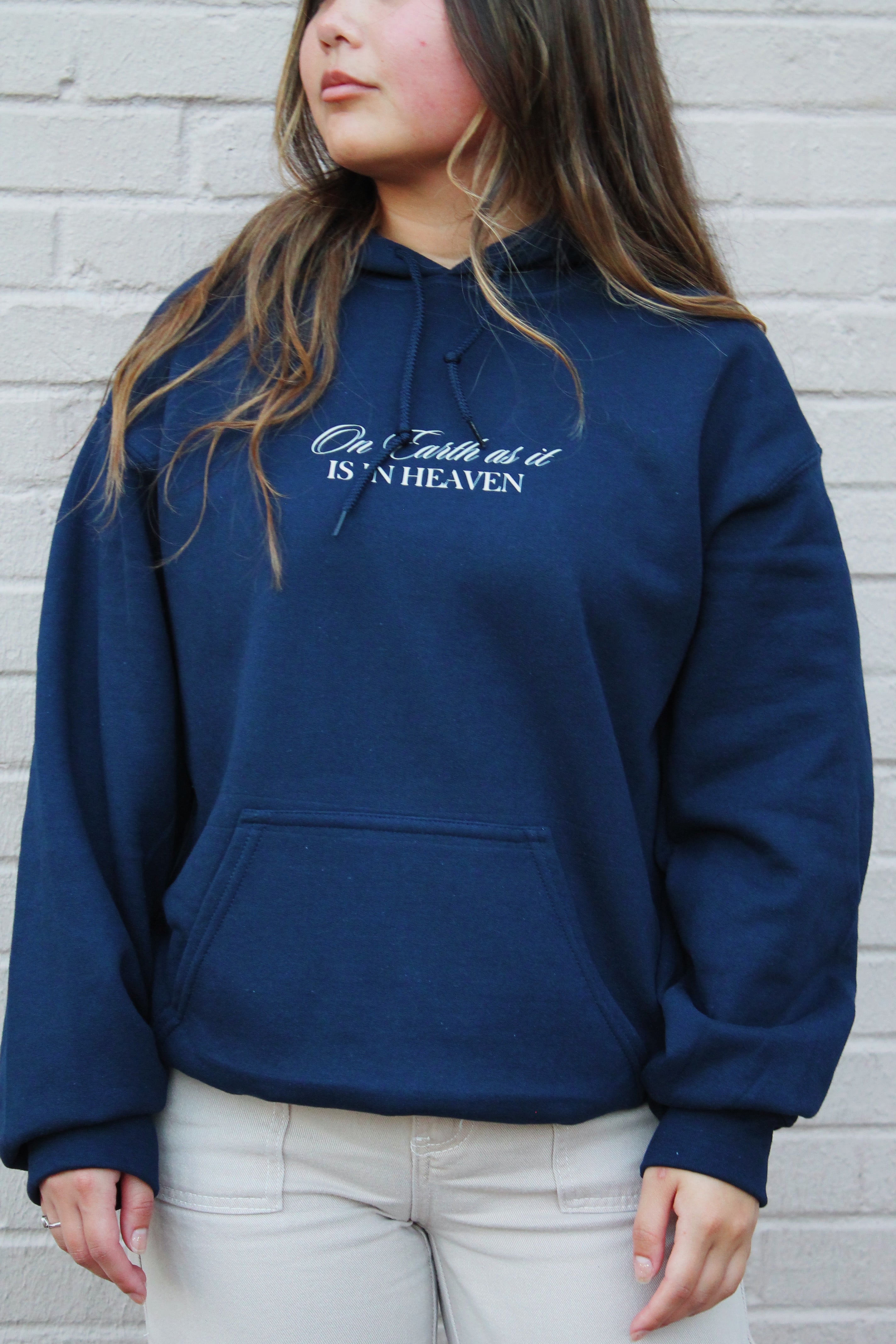 As It Is In Heaven Hoodie