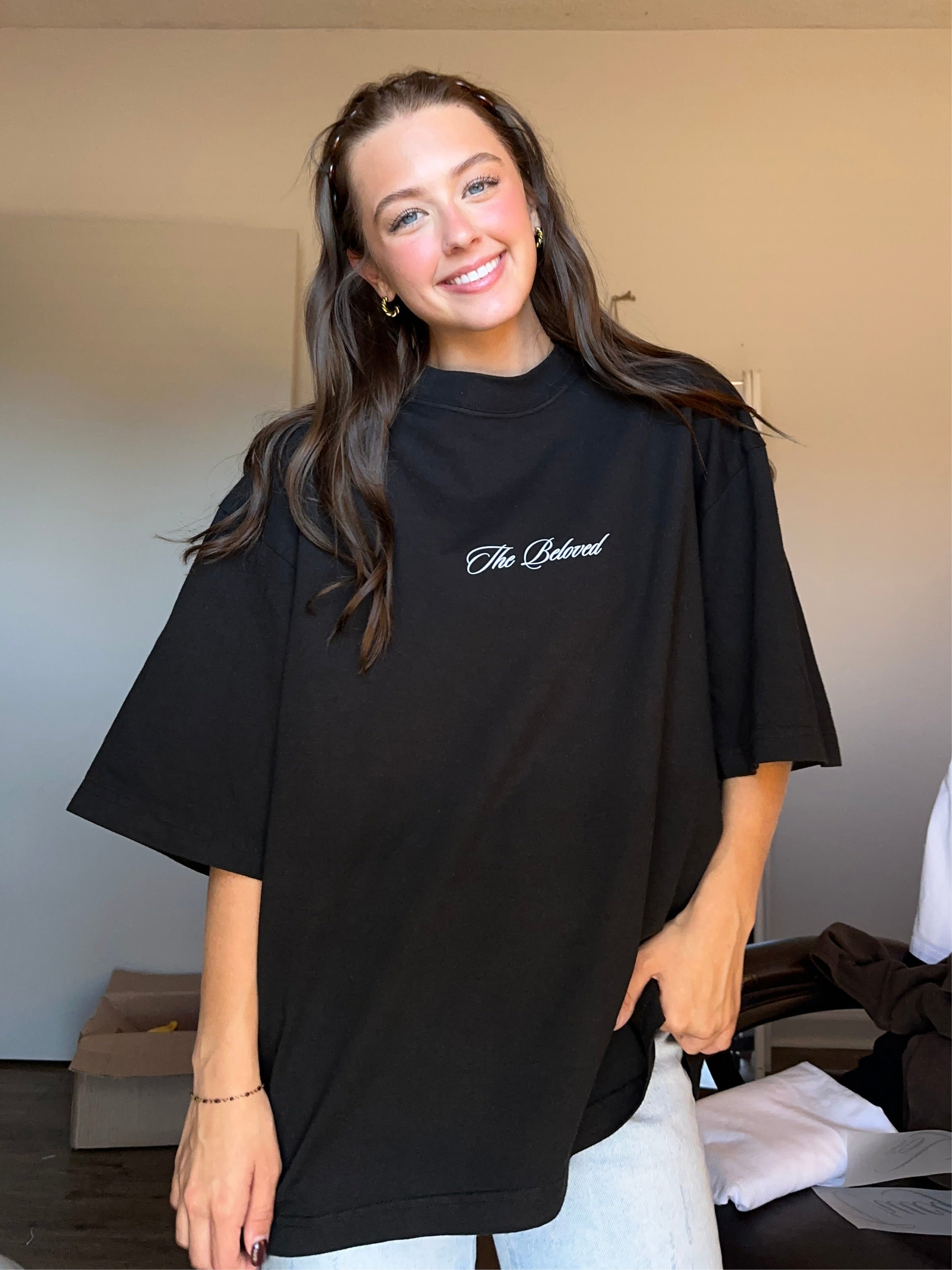 The Beloved Drop shoulder T-shirt