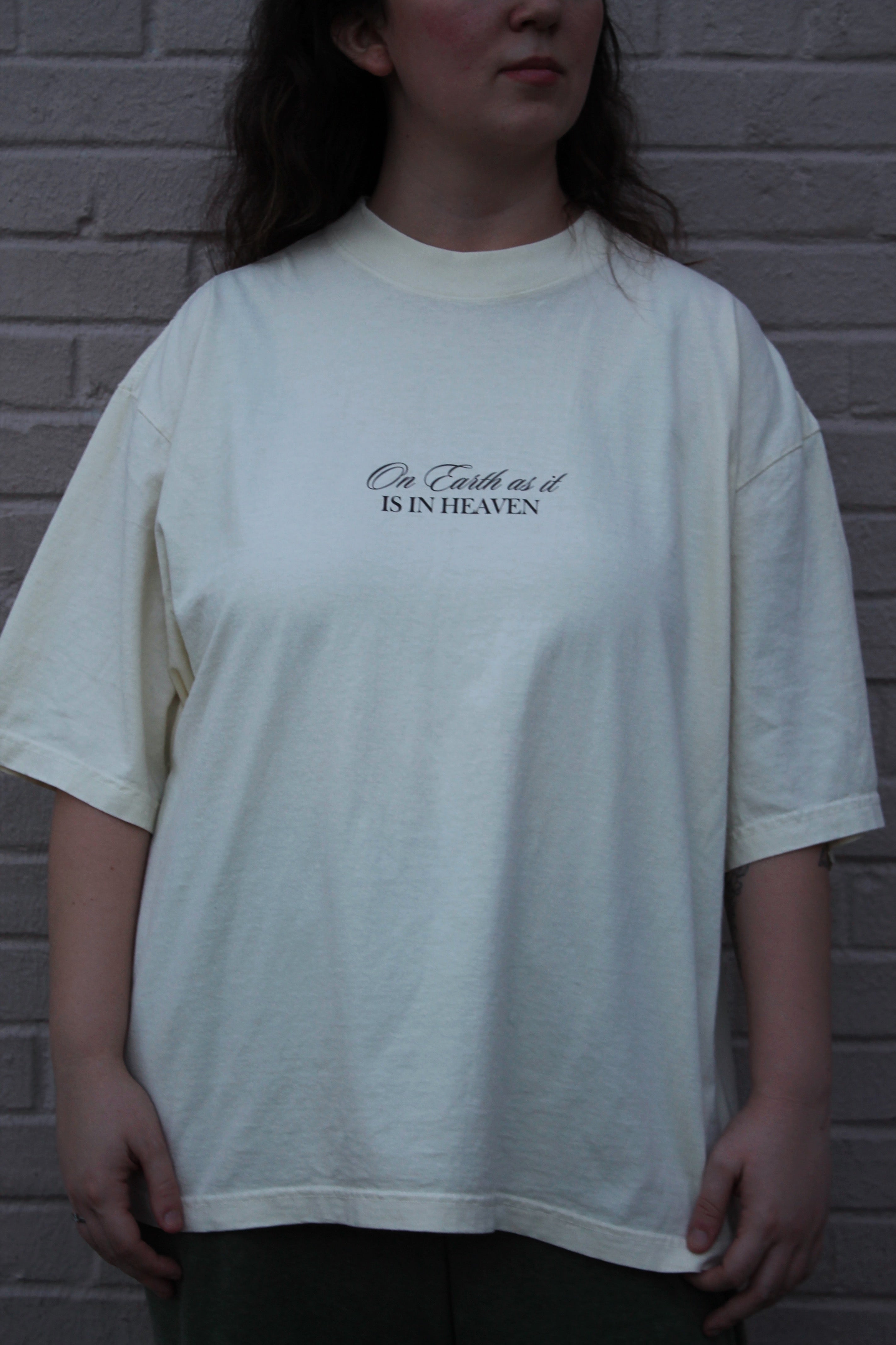 As It Is In Heaven Shirt