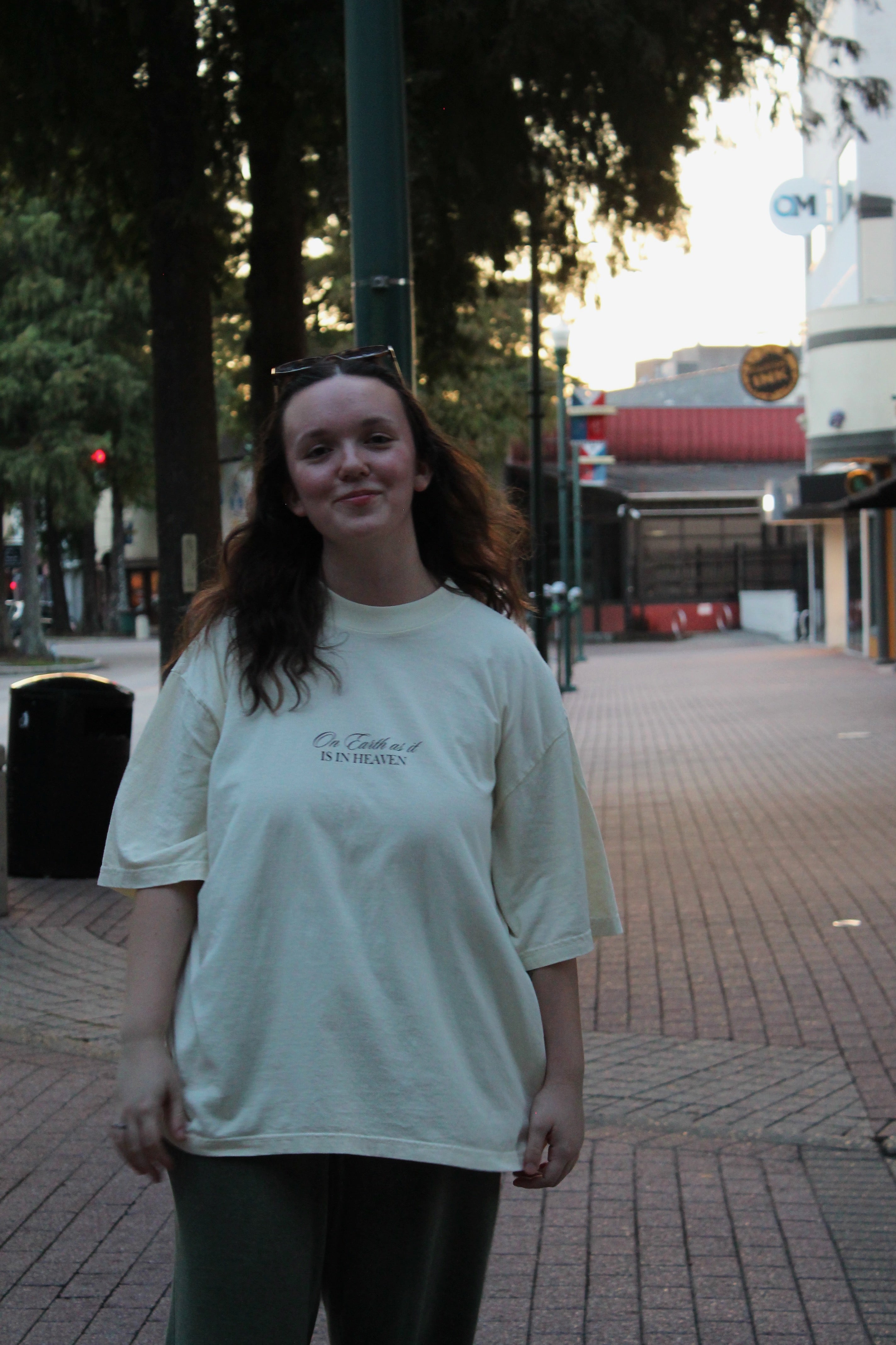 As It Is In Heaven Shirt