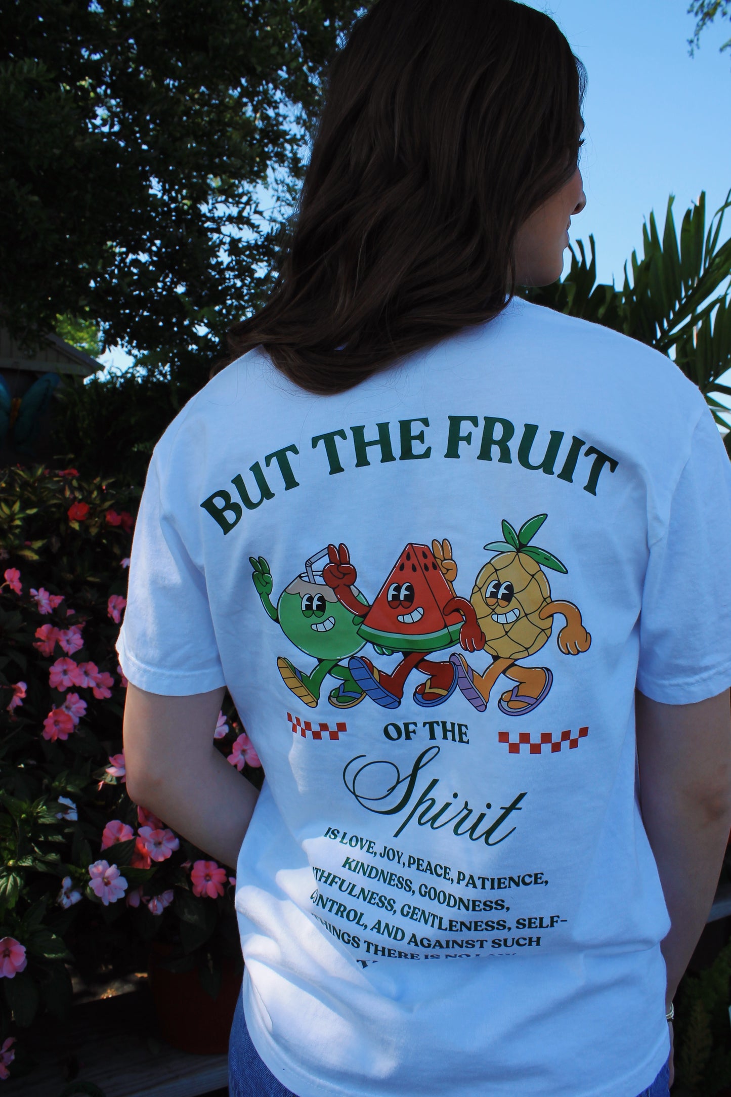 Fruit of the Spirit T-shirt