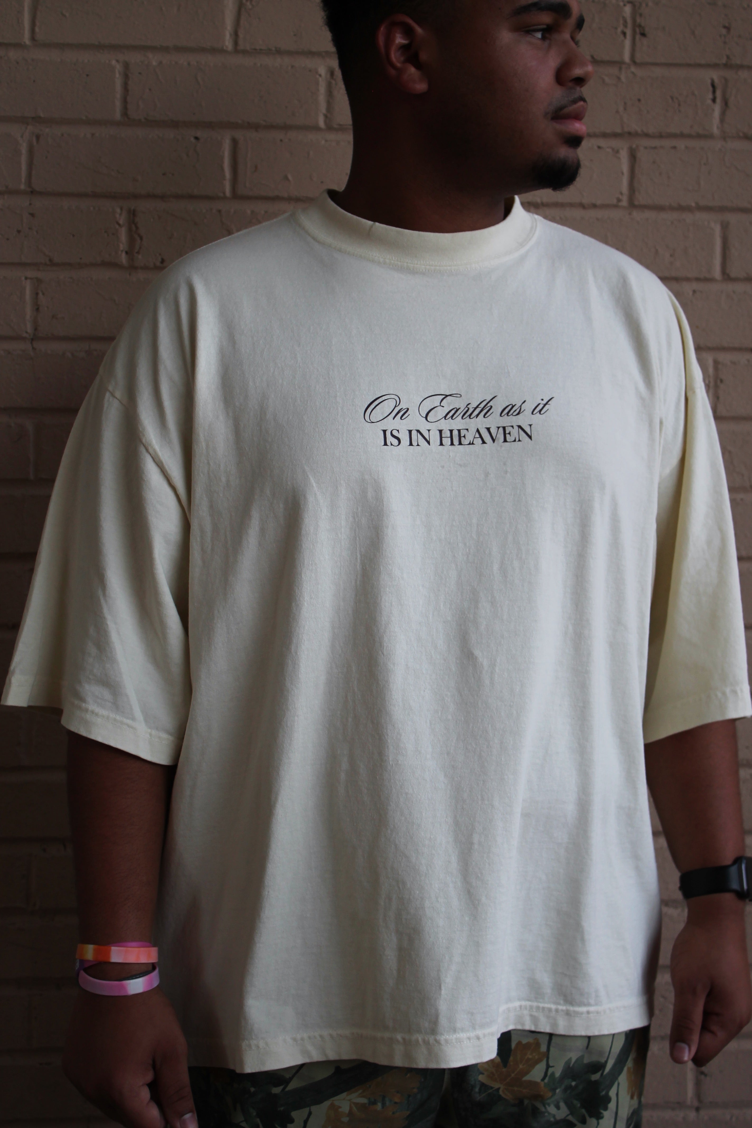 As It Is In Heaven Shirt