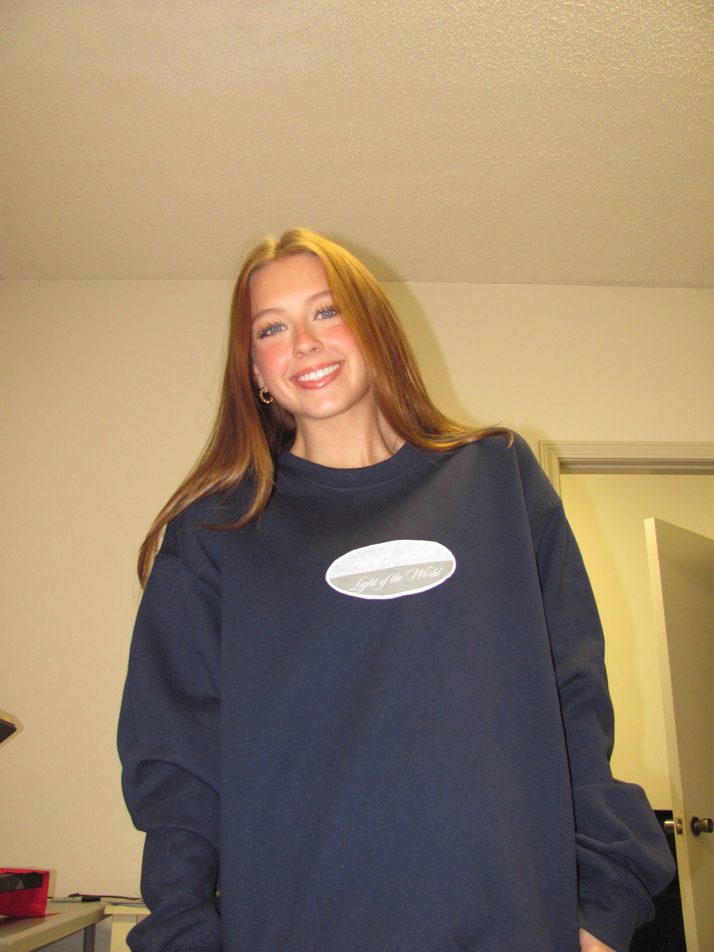 Salt and Light Crewneck