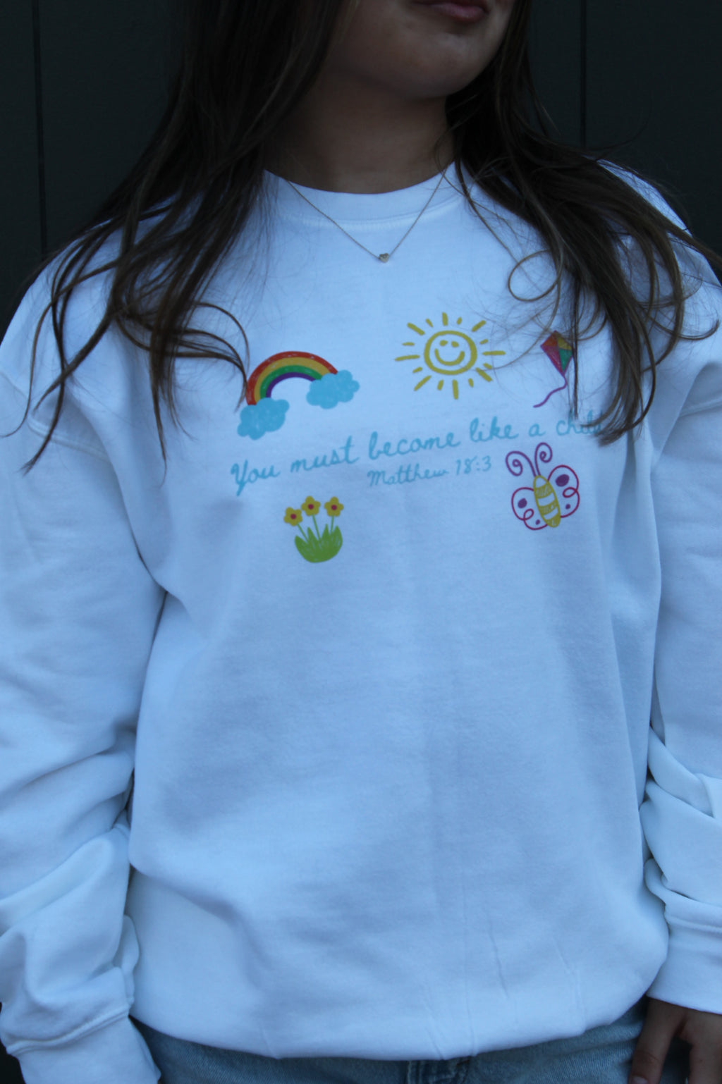 Become Like a Child Crew