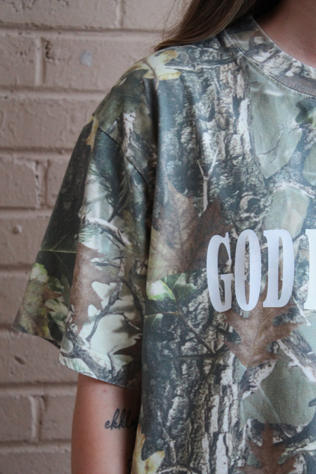Camo/God is Love
