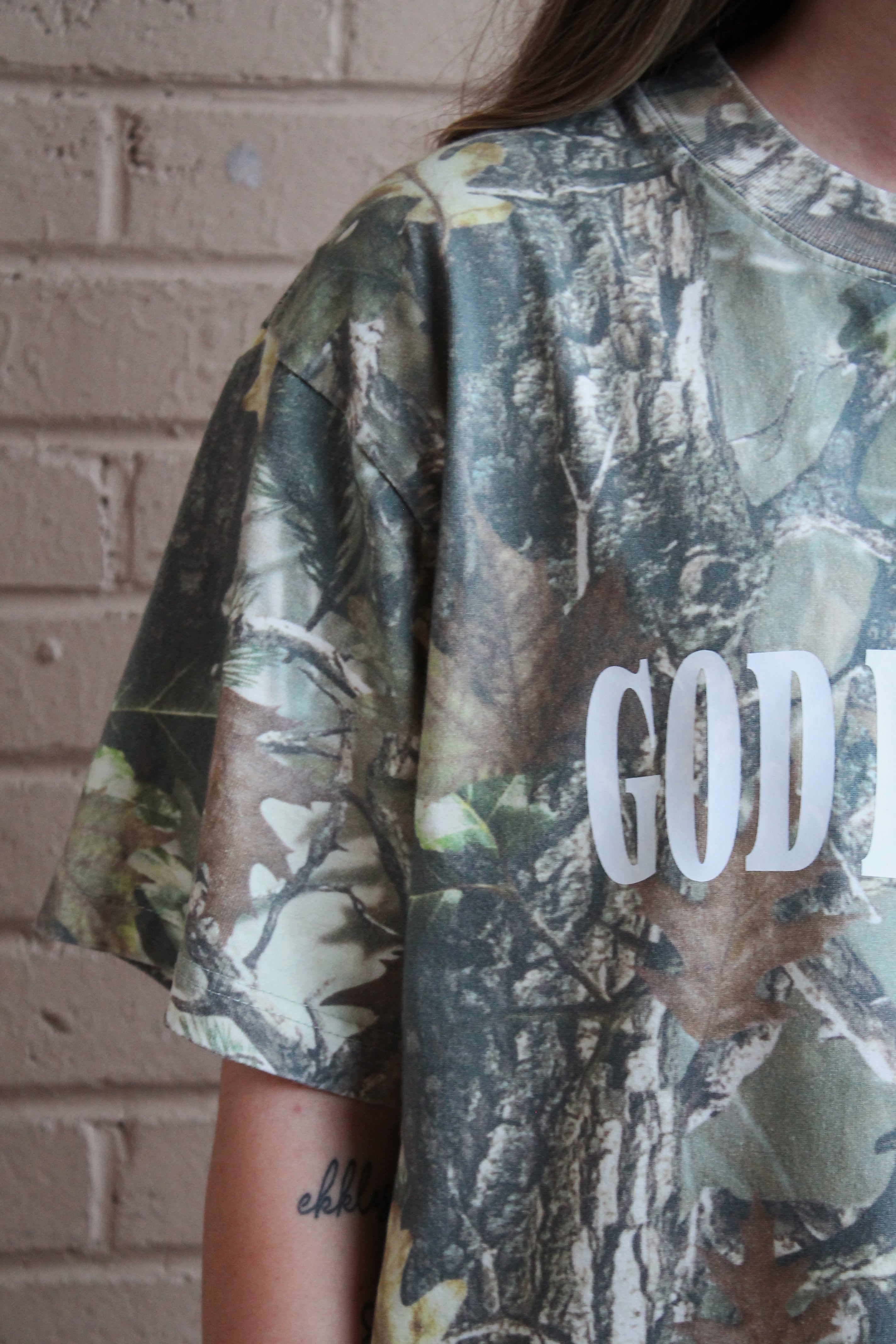 Camo/God is Love