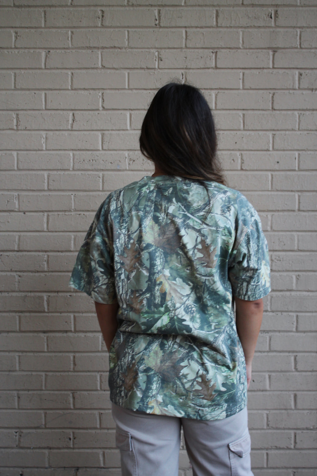 Camo/ Seek First