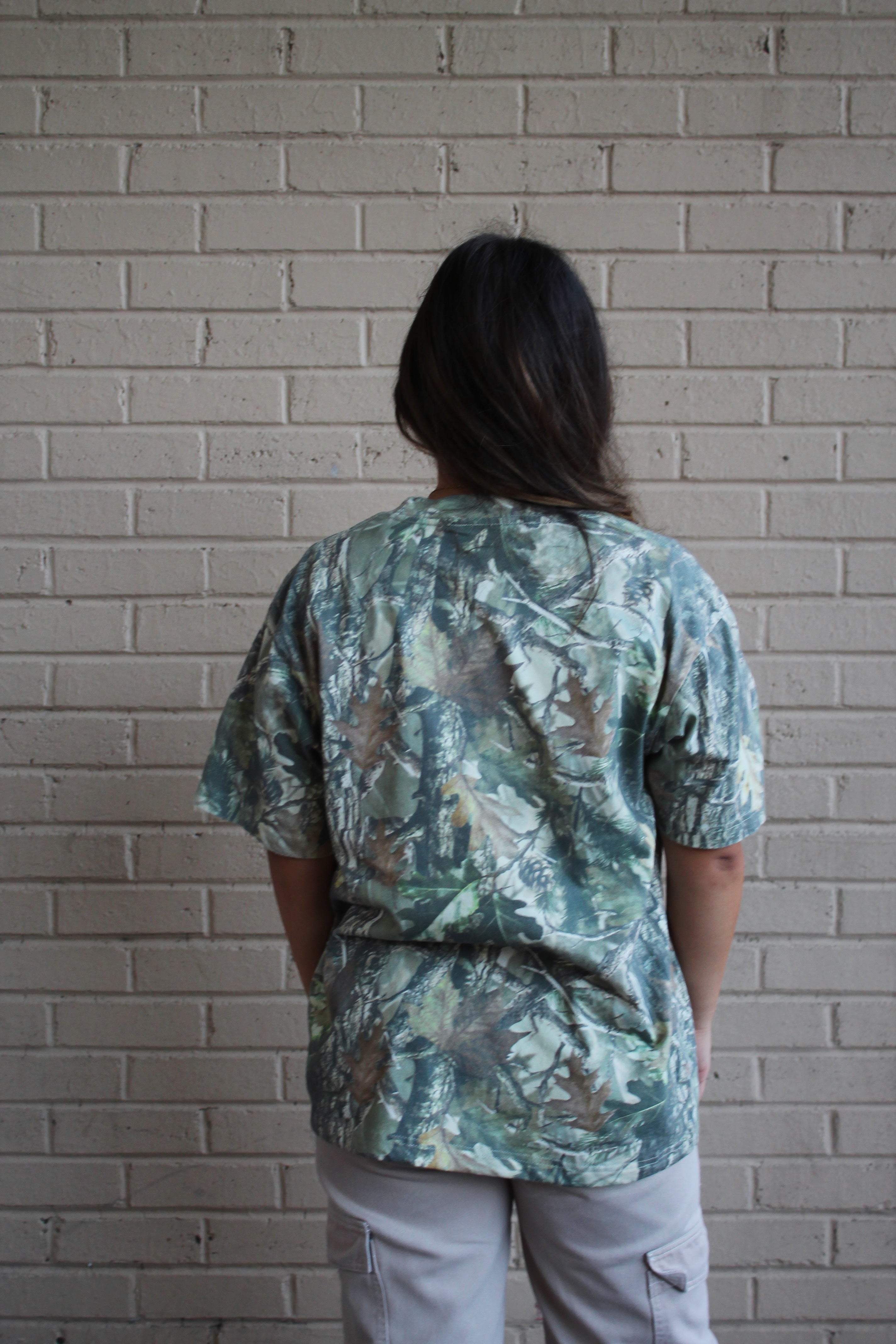 Camo/ Seek First