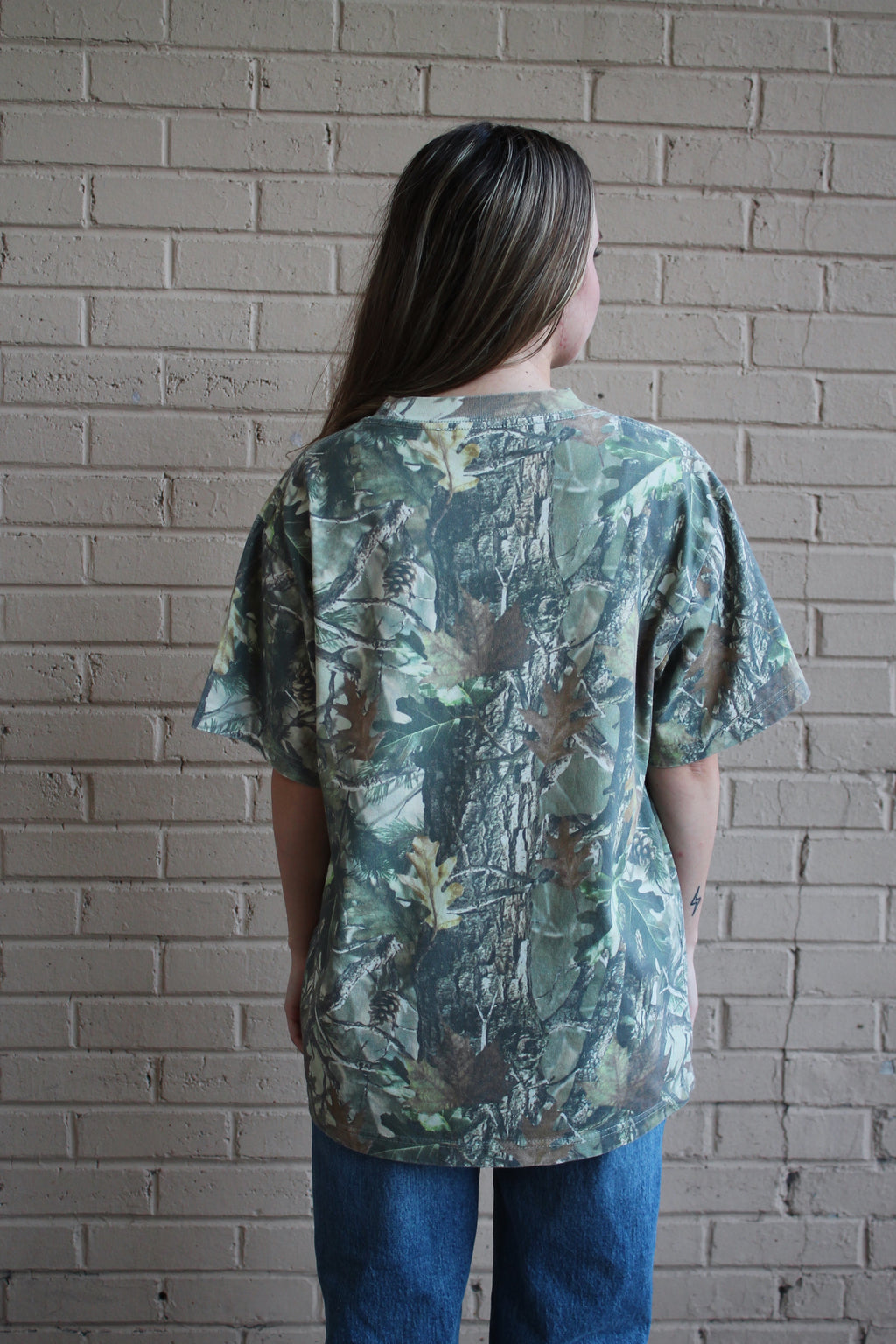 Camo/God is Love