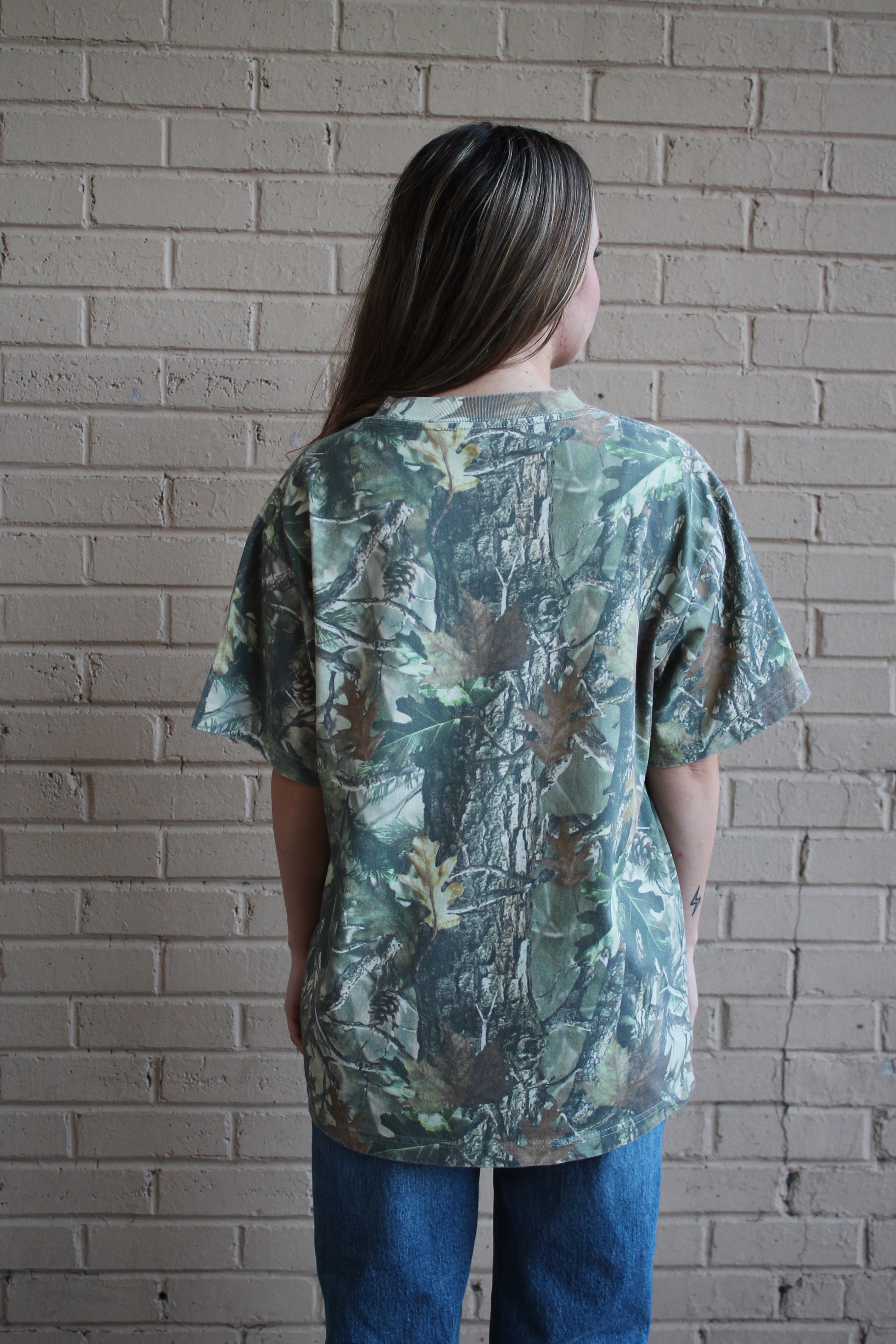 Camo/God is Love