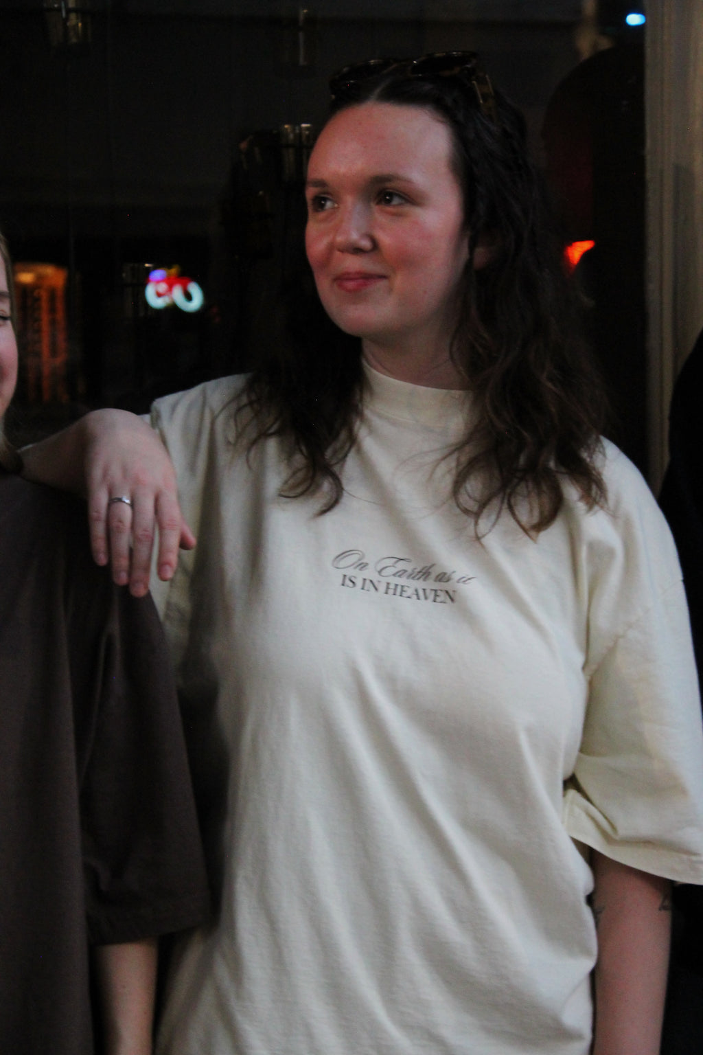 As It Is In Heaven Shirt