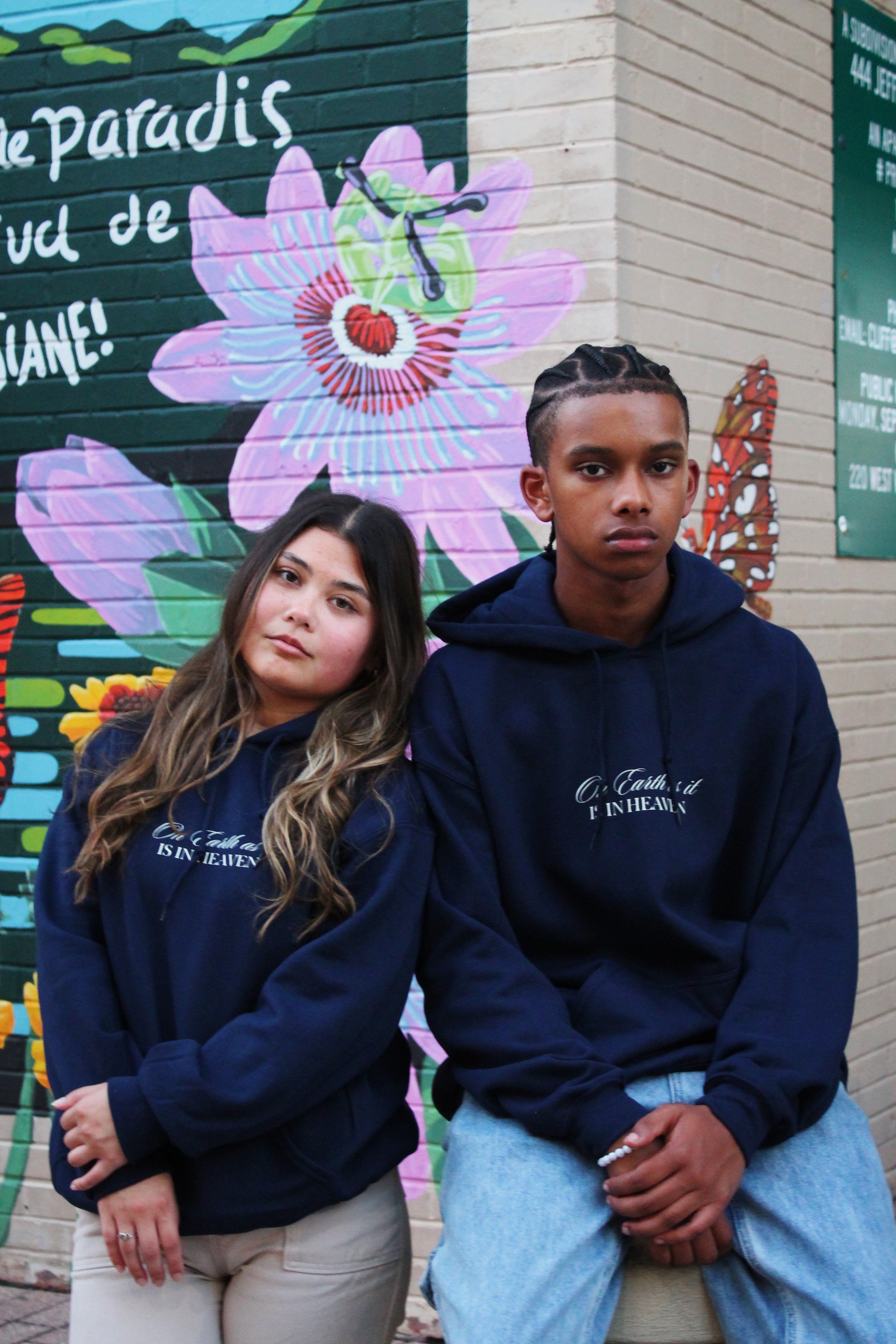 As It Is In Heaven Hoodie